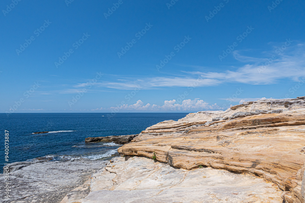 和歌山の千畳敷 観光名所 海 絶景 和歌山の千畳敷 観光名所 海 絶景