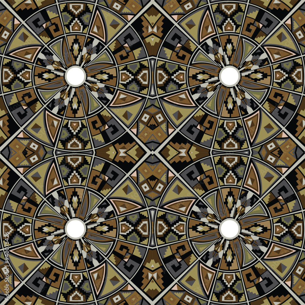 Fototapeta premium Ancient Background
