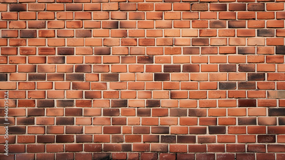 red brick wall red brick wall