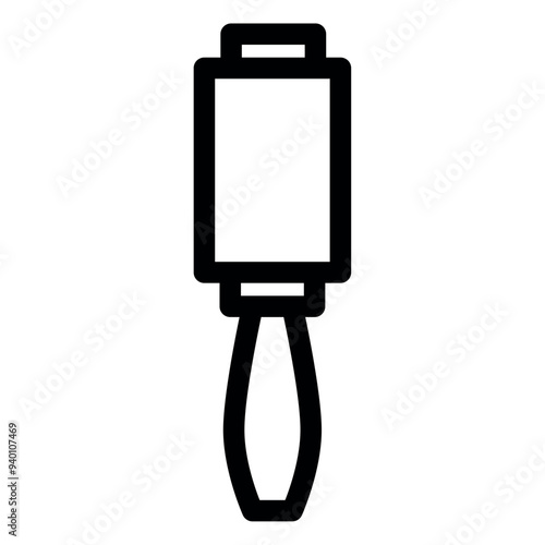 lint roller icon 