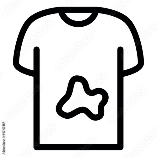 dirty clothes icon 