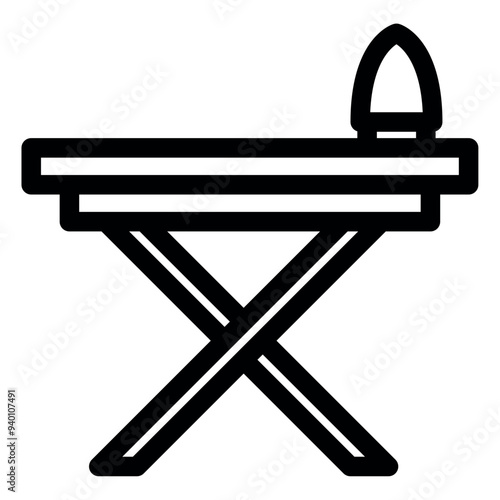iron board icon 