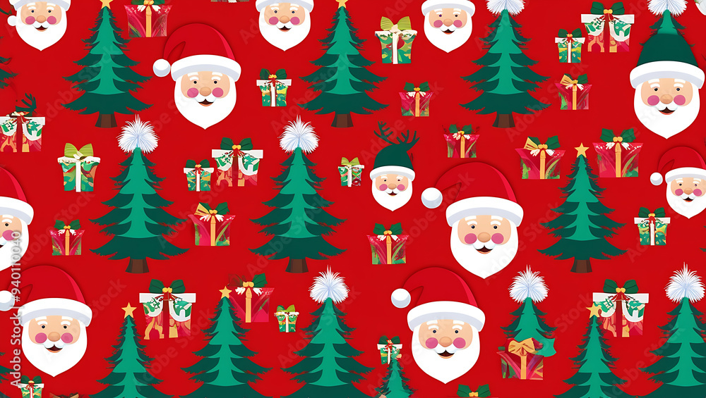 santa claus set santa claus set