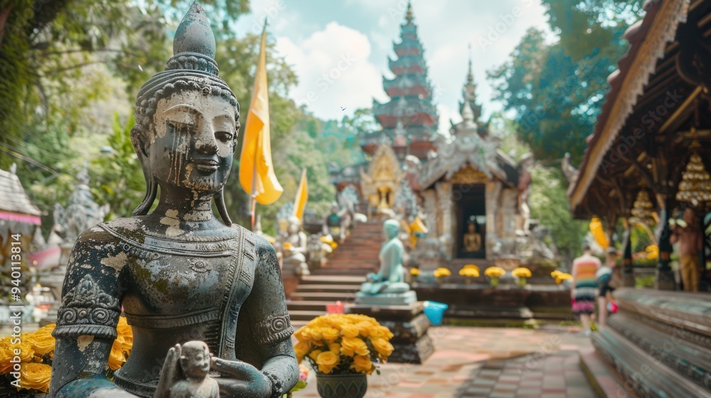 tourism of temple and statue tourism of temple and statue