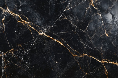 Black Stone Marble Texture With High Resolution Italian Slab Tiles For Interior Wall And Flooring Design Used Ceramic Granite Tiles Surface, ai