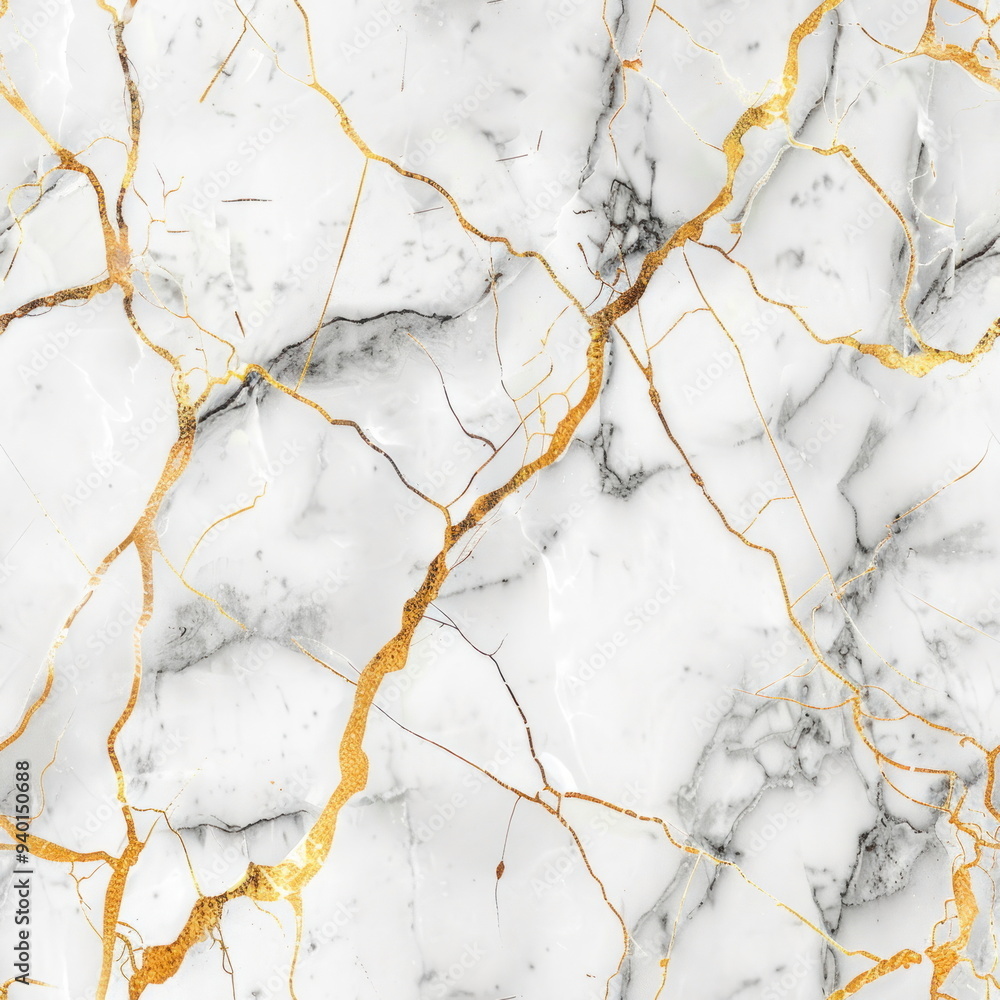 white marble background with golden line, pattern for seamless white marble background with golden line, pattern for seamless