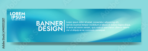 Dynamic mesh blur design, ideal for adding a modern flair to advertisements and social media content