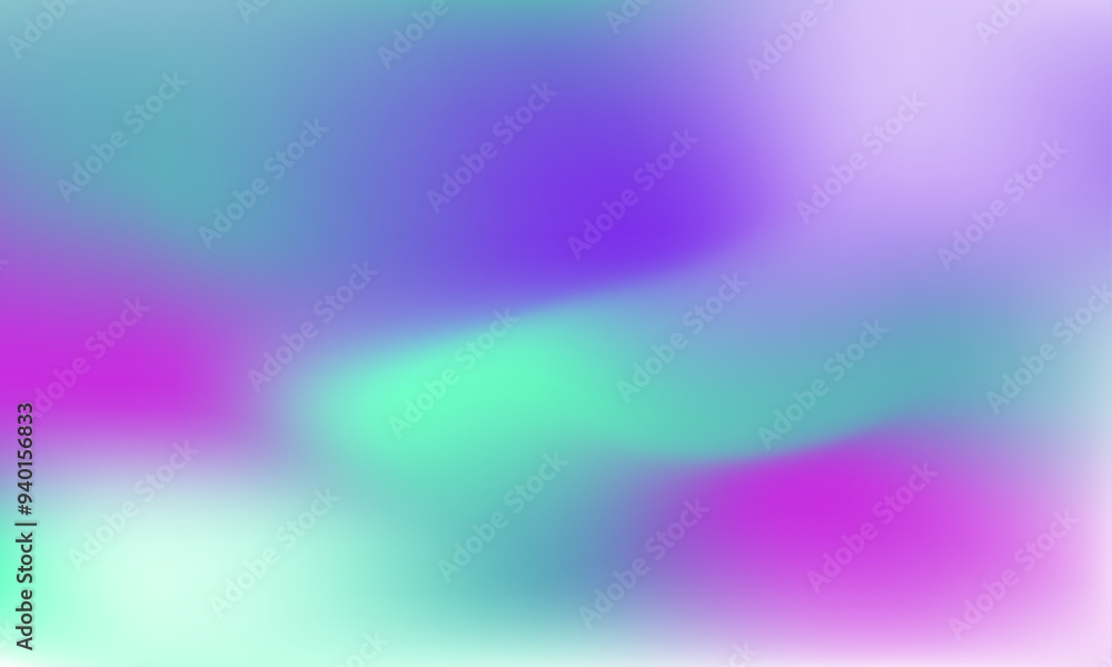 Fototapeta premium Vivid blurred colorful wallpaper background
