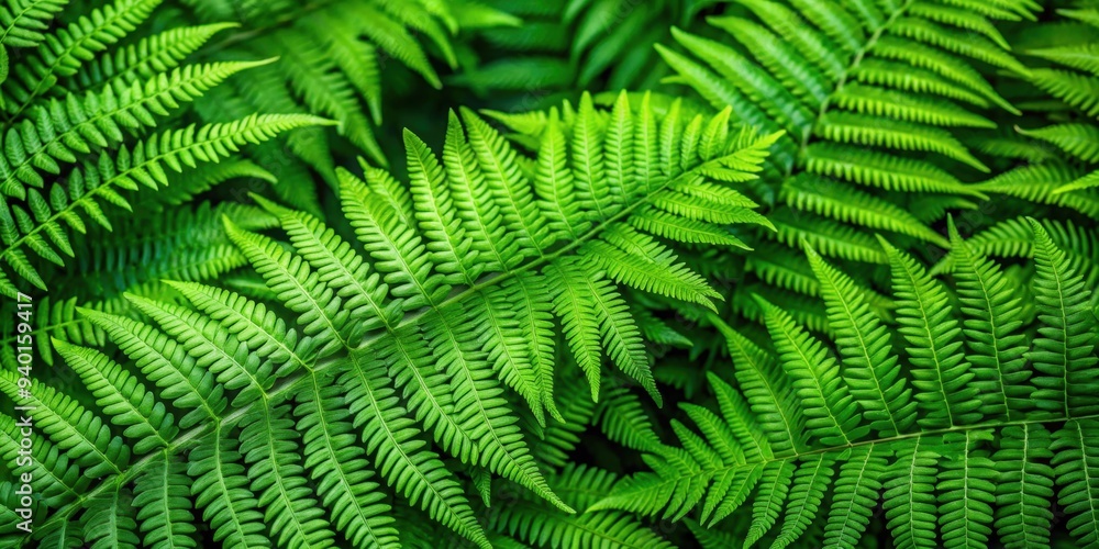 Fern leaves background with lush green foliage, nature, plants, ferns, green, background, foliage, botany, botanical, forest Fern leaves background with lush green foliage, nature, plants, ferns, green, background, foliage, botany, botanical, forest