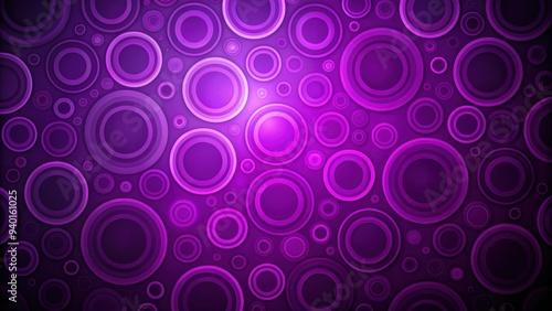 Abstract wallpaper background with purple circles , circles, abstract, purple, background, wallpaper, patterns, geometric