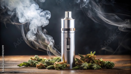 Electronic vaporizer for smoking marijuana buds, vaporizer, electronic, smoking, marijuana, cannabis, buds, device