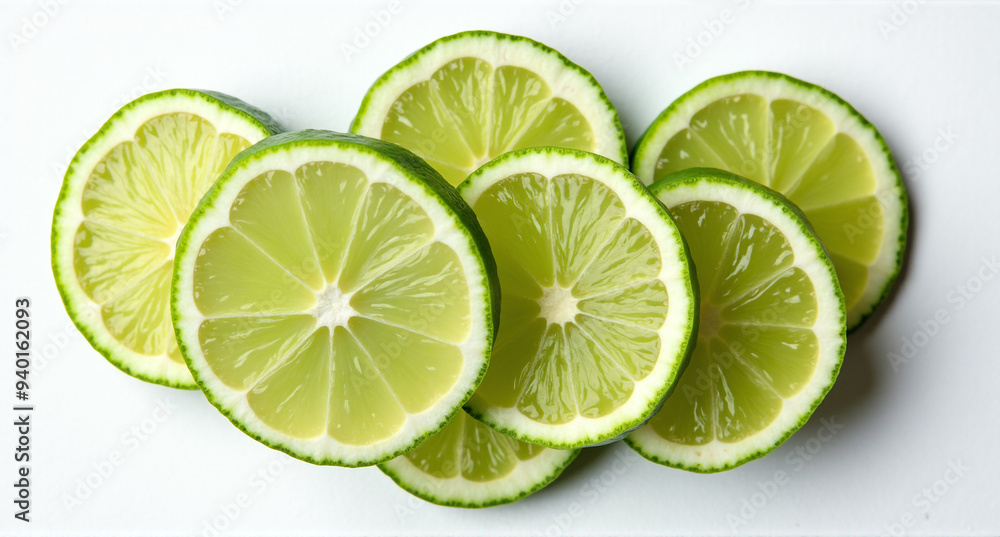 lime slices