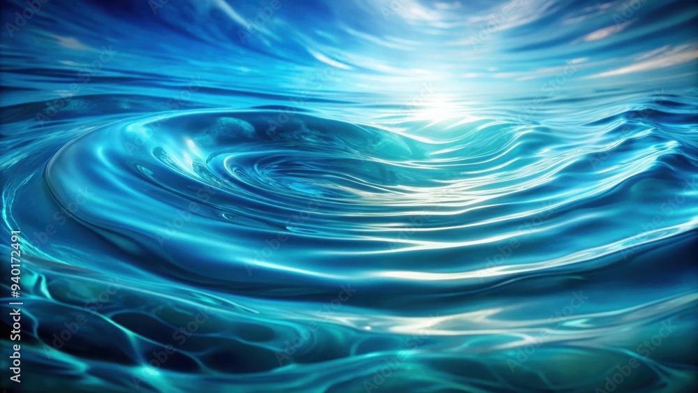 Abstract water background with swirling blue and turquoise colors , water, liquid, abstract, background, texture, flowing, aqua Abstract water background with swirling blue and turquoise colors , water, liquid, abstract, background, texture, flowing, aqua