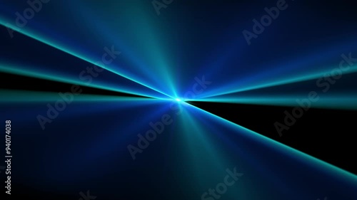 6 blue dance party overlays featuring blue laser strobe  lights on transparent backgrounds in seamless loops. photo