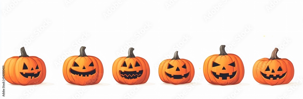 halloween pumpkin isolated on white halloween pumpkin isolated on white