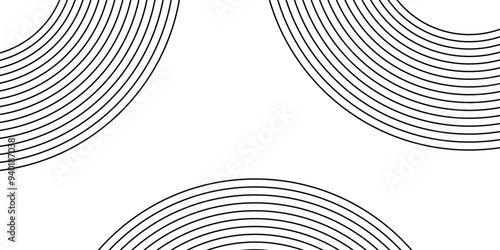 Pasta background, spaghetti abstract geometric pattern. Macaroni yellow poster. Wavy abstract pattern. 