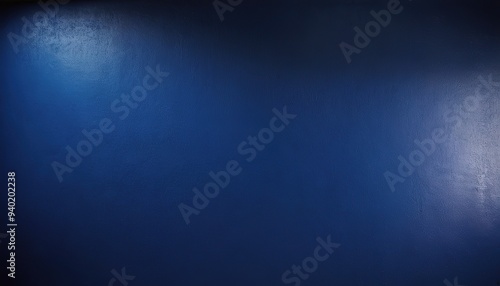 Luxury gradient Blue background. Smooth Dark blue with Black vignette Studio Banner, Abstract Blue background 12