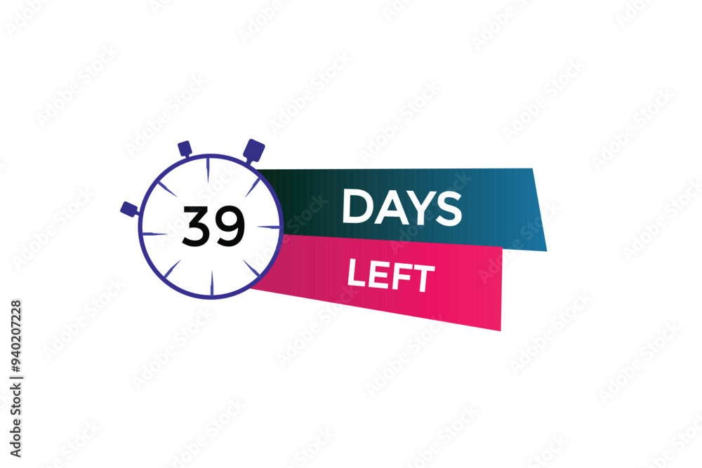 39 days left, icon, stile, timer, countdown, clock, time, background, template, 39 days left, countdown, sticker, left banner, business, sale, label button
39 days left, icon, stile, timer, countdown, clock, time, background, template, 39 days left, countdown, sticker, left banner, business, sale, label button