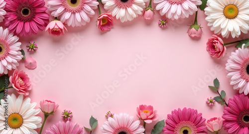 daisy border