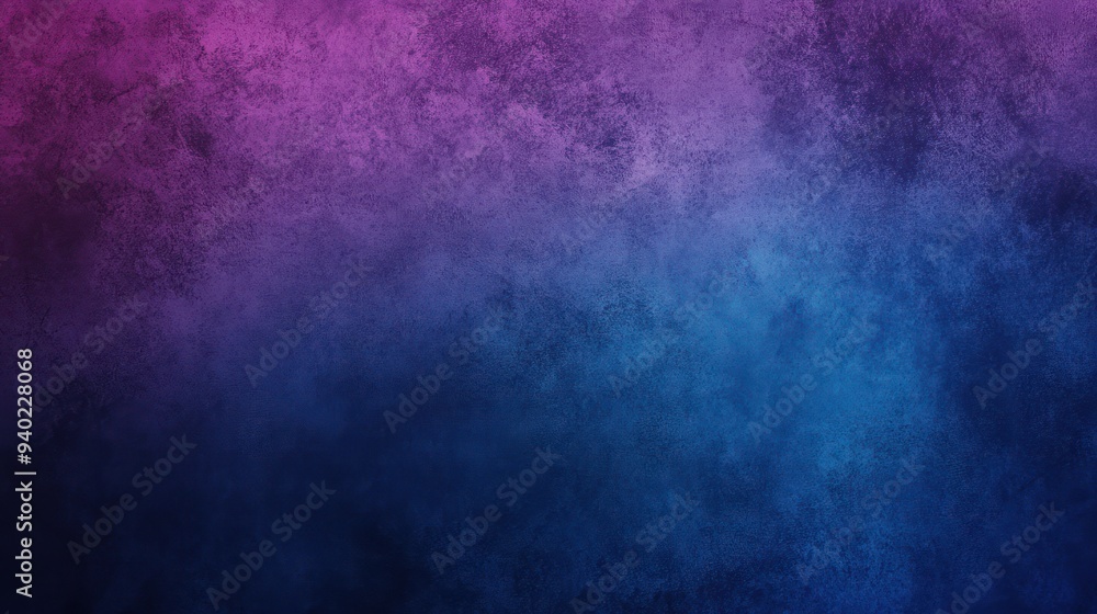 Abstract Blue and Purple Gradient Background Abstract Blue and Purple Gradient Background