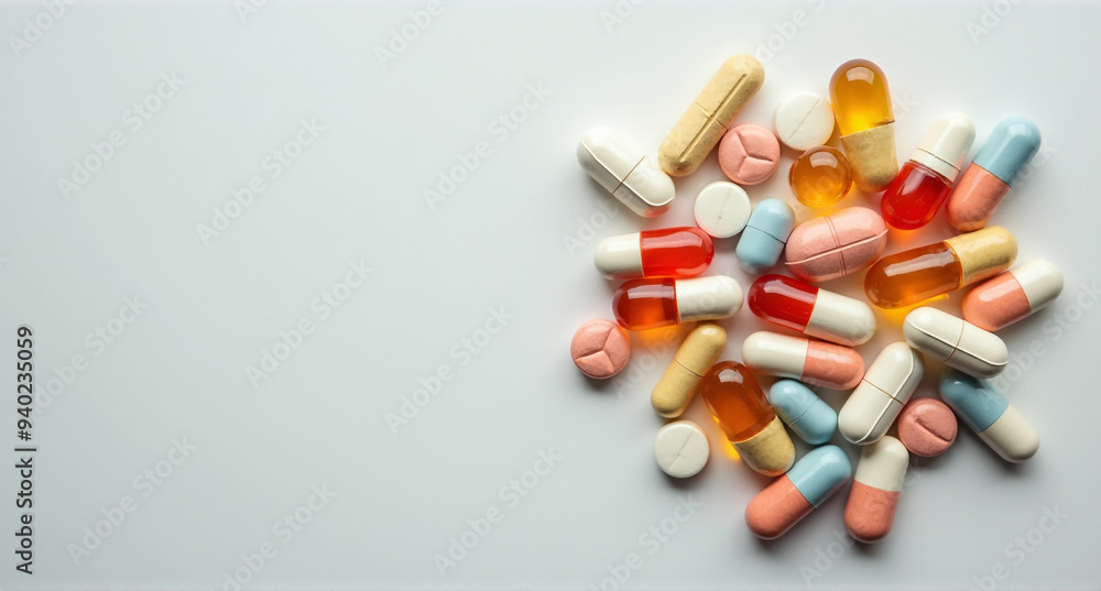 pills in a bottle pills in a bottle