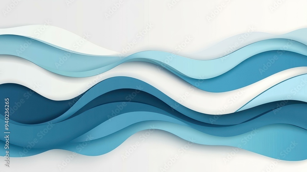 Discover a vibrant flat illustration of a blue wave, featuring playful textures and an energetic backdrop that sparks imagination. Discover a vibrant flat illustration of a blue wave, featuring playful textures and an energetic backdrop that sparks imagination.