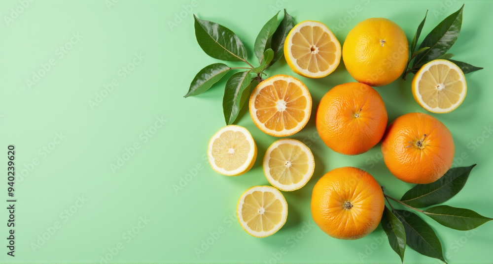 oranges on a wooden background oranges on a wooden background