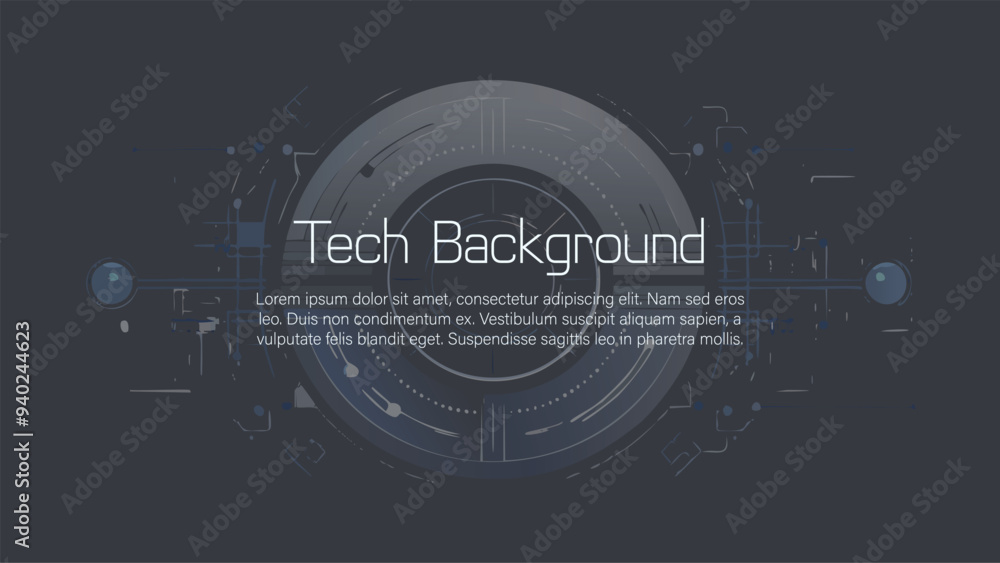 Dark Technology Concept Cyber Computer Electronic Futuristic Background Design Wallpaper Dark Technology Concept Cyber Computer Electronic Futuristic Background Design Wallpaper