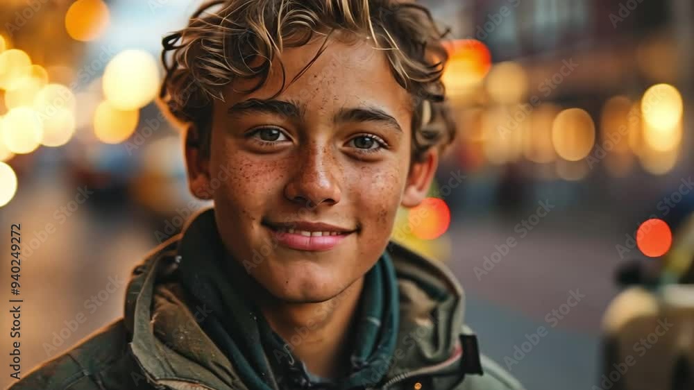 Gorgeous teenage boy
Gorgeous teenage boy
