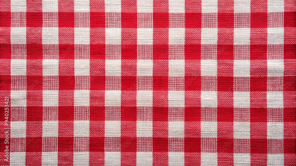 Striped checkered napkin fabric with copy space, striped, checkered, napkin, fabric, tablecloth, textured, pattern, design Striped checkered napkin fabric with copy space, striped, checkered, napkin, fabric, tablecloth, textured, pattern, design