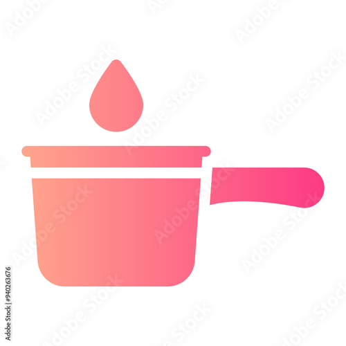 bailer gradient icon