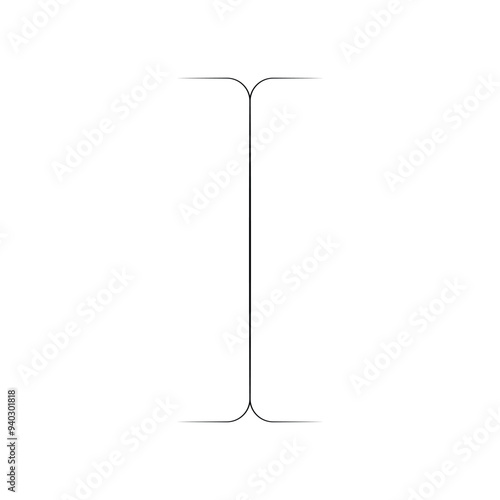 cursor icon, writing mark, text