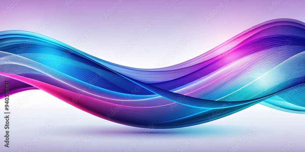 modern wave gradient design in blue and purple, abstract, colorful, pattern, texture, dynamic, futuristic, digital modern wave gradient design in blue and purple, abstract, colorful, pattern, texture, dynamic, futuristic, digital