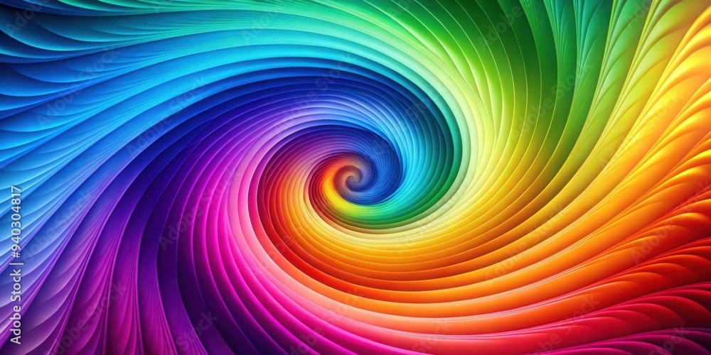 Abstract spiral gradient design on background, abstract, spiral, gradient,design, vibrant, colorful, modern, digital, creativity Abstract spiral gradient design on background, abstract, spiral, gradient,design, vibrant, colorful, modern, digital, creativity