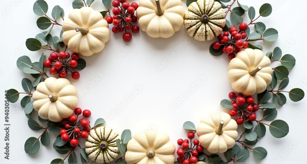 wreath of berries wreath of berries