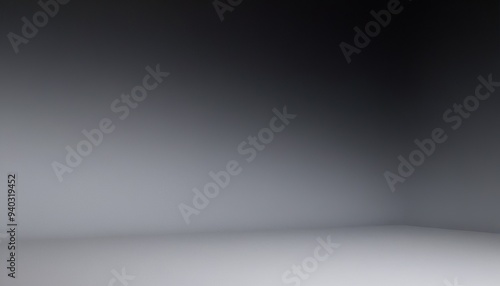 Wallpaper Mural Abstract textured background grey gradient 9 Torontodigital.ca