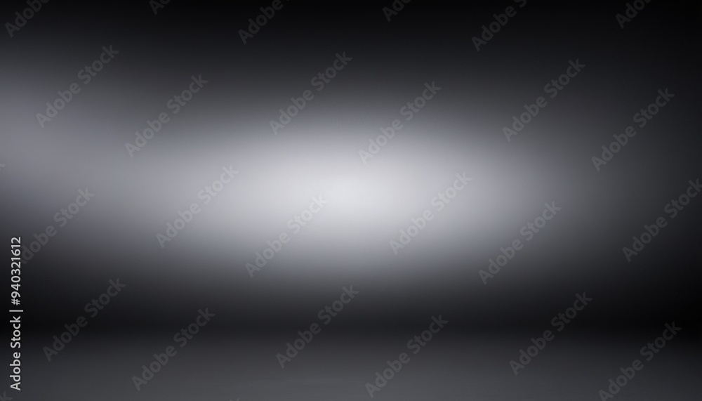 Abstract luxury plain blur grey and black gradient, used as background studio wall for display your products. 52 Abstract luxury plain blur grey and black gradient, used as background studio wall for display your products. 52