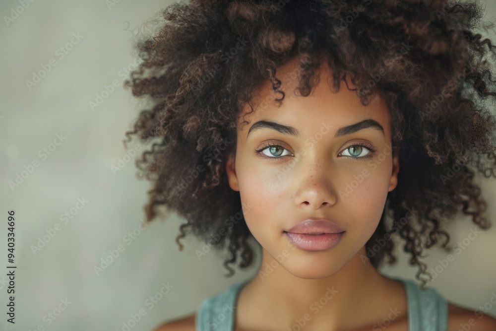 portrait of a woman portrait of a woman