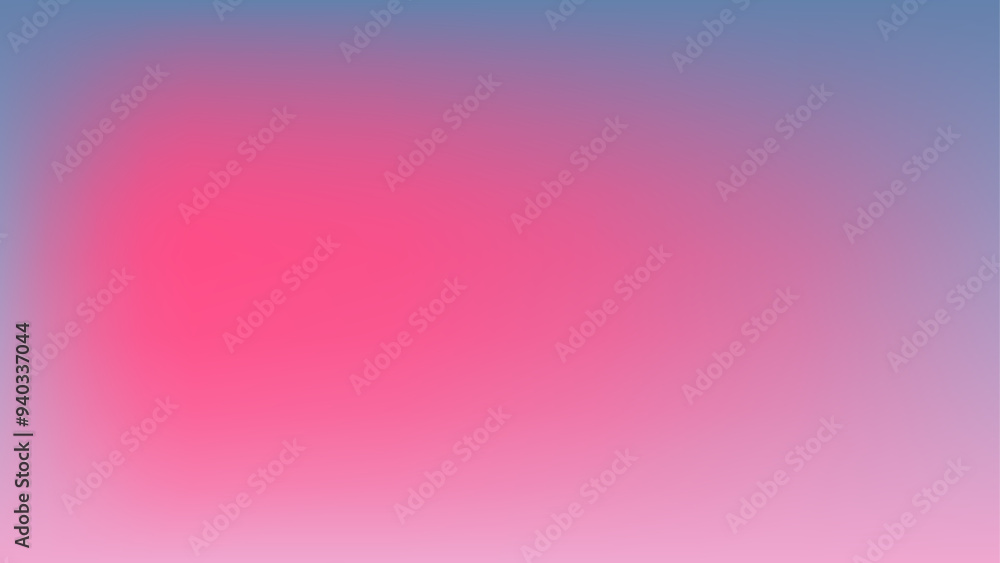 Fototapeta premium Abstract gradient background with grainy texture. 90s, 80s retro style. suit for banner, cover, brochure, flyer, poster design, wallpaper, mobile screen, card. Vector illustration