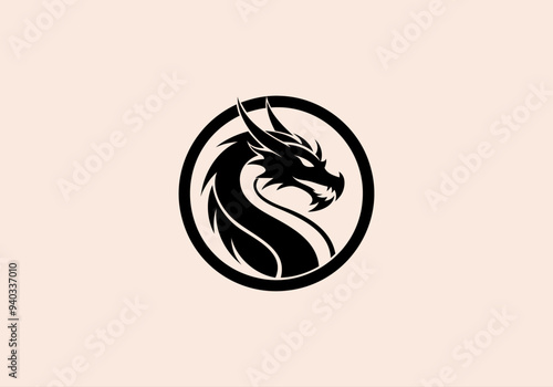 Dragon Logo, fire dragon, dragons, flying dragon, gaming dragon, game logo, game dragon, dragon head, dragon head logo, angry dragon, fire fly, flying dragon