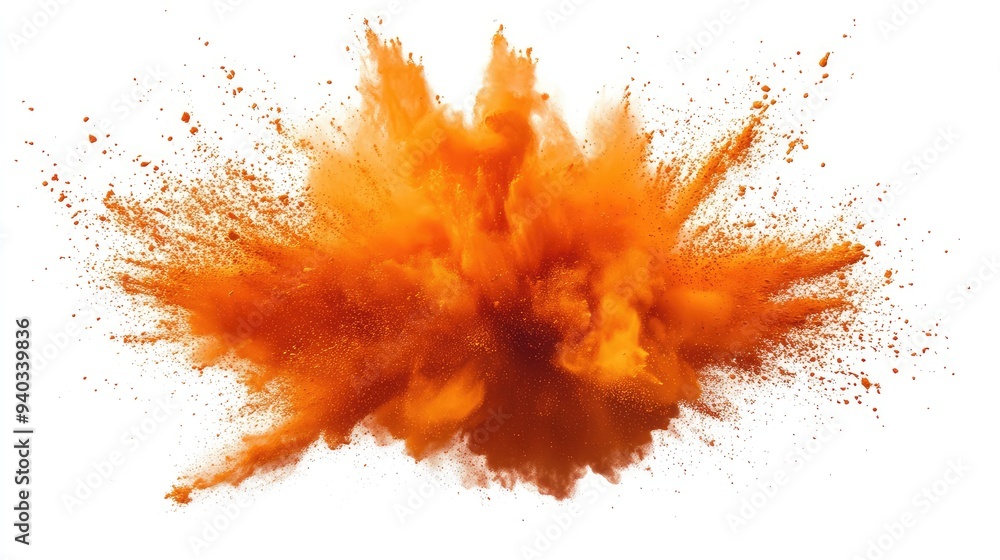 Vibrant Collision
Vibrant Collision