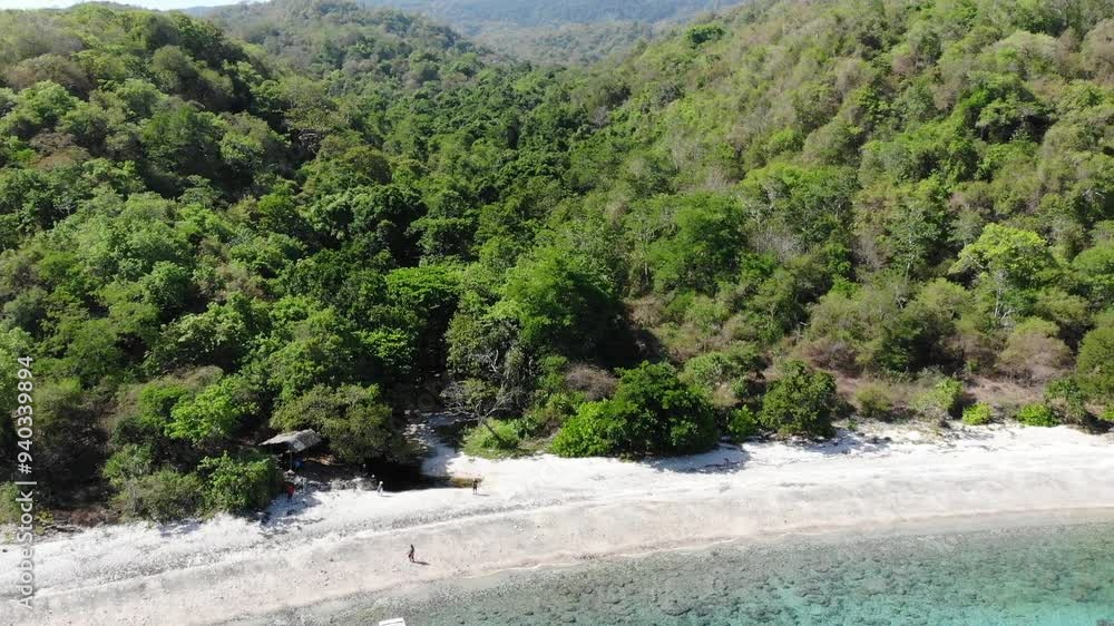 beautiful sea and landsace at sengelu beach, sumbawa indonesia. traveling concept on the island with sea and hill, Wanderlust Chronicles: Explore the World's Hidden Gems beautiful sea and landsace at sengelu beach, sumbawa indonesia. traveling concept on the island with sea and hill, Wanderlust Chronicles: Explore the World's Hidden Gems