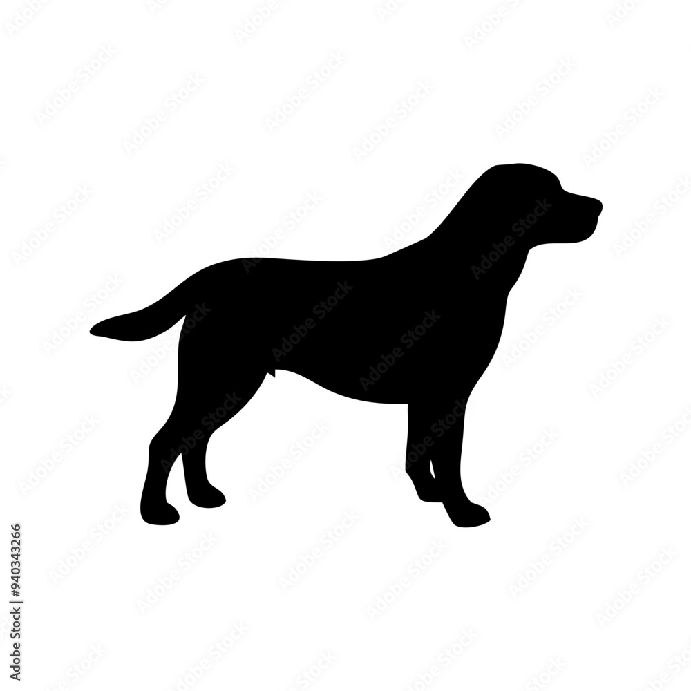 dog images, pet breeds svg, silhouette, dog 