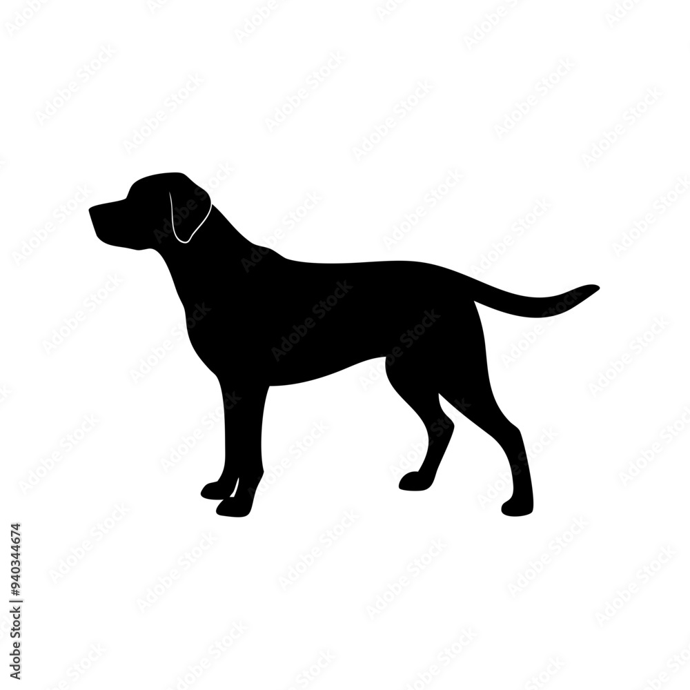dog images, pet breeds svg, silhouette, dog 