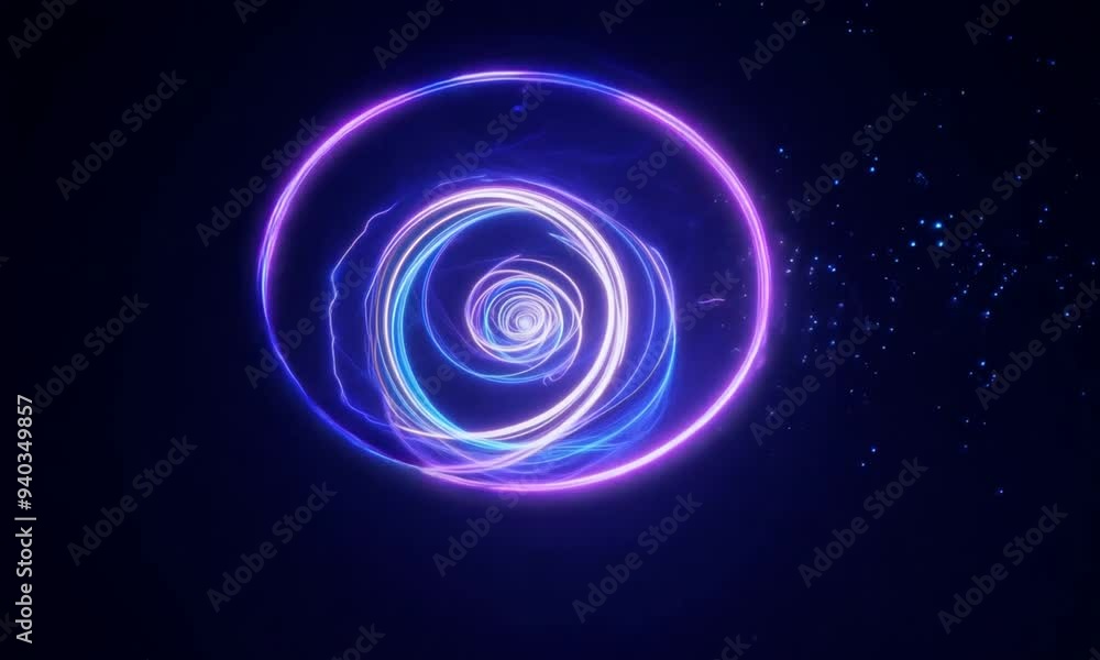 Dancing Circles of Light Dancing Circles of Light