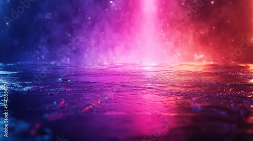 Wallpaper Mural A mesmerizing image showcasing a surreal, Torontodigital.ca