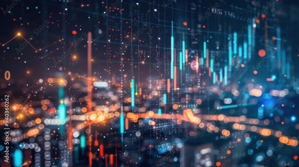 Market Trends: Identifying market movement patterns driven by consumer behavior, technology advances, and economic conditions shaping future trends.
Market Trends: Identifying market movement patterns driven by consumer behavior, technology advances, and economic conditions shaping future trends.