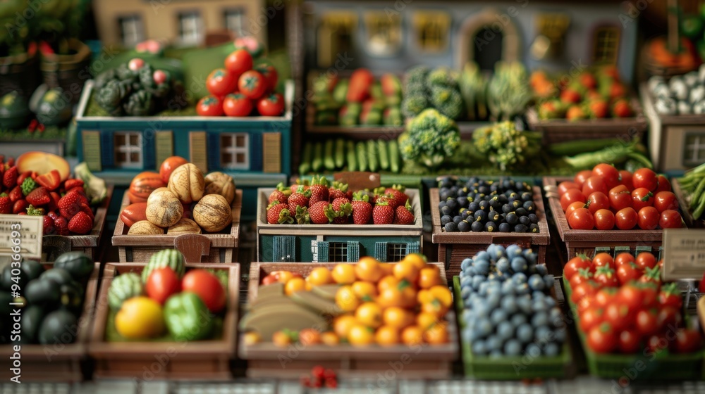 Local Market: A geographic market, such as a city or town, where businesses serve the specific needs and preferences of the local community.
Local Market: A geographic market, such as a city or town, where businesses serve the specific needs and preferences of the local community.