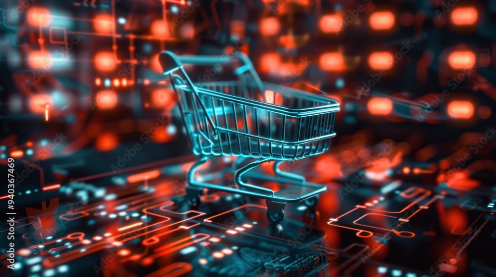 Digital Market: The online trading space for goods and services, encompassing e-commerce, digital marketing, and online shopping behaviors.
Digital Market: The online trading space for goods and services, encompassing e-commerce, digital marketing, and online shopping behaviors.