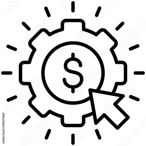 Monetization Icon